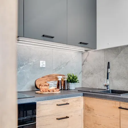 アパート Rent Invest - Braniborska Parking Klimatyzacja *