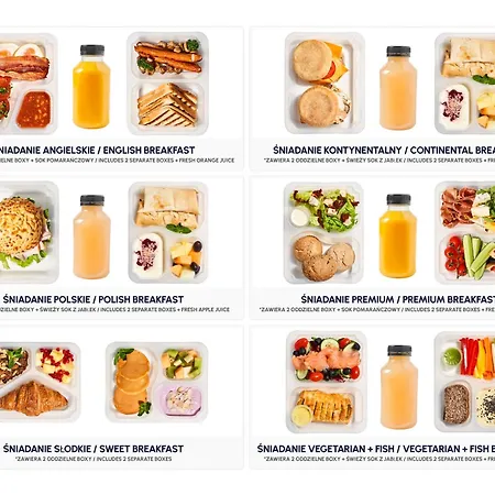 아파트 Rent Invest - Braniborska Parking Klimatyzacja *