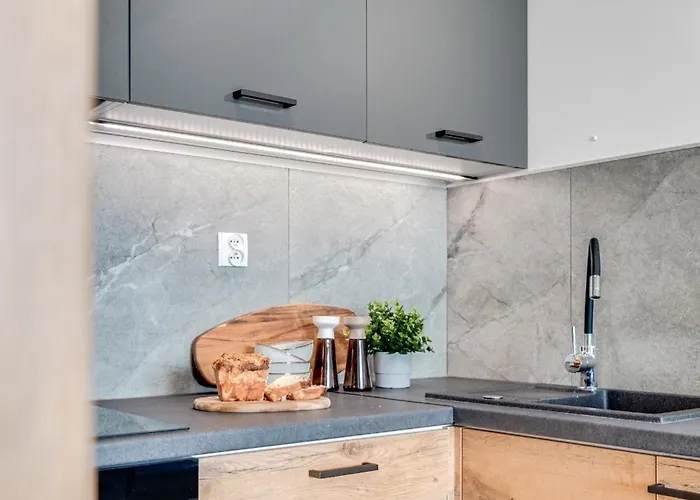 아파트 Rent Invest - Braniborska Parking Klimatyzacja *